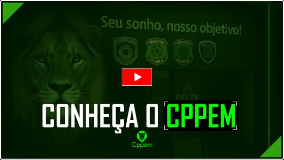 Capa do vídeo: Vídeo institucional CPPEM