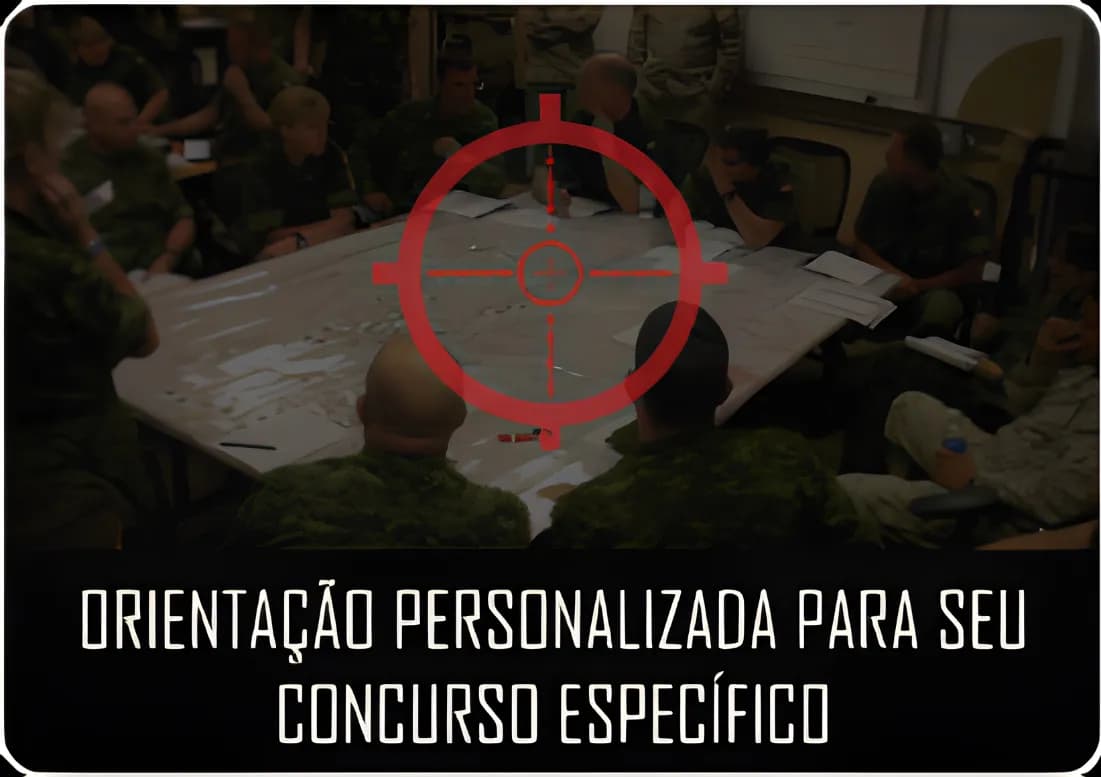 Card do Plano de Combate com orientacao personalizada