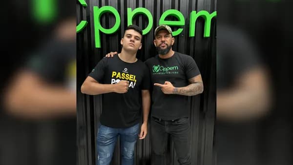 Aluno aprovado CPPEM 2