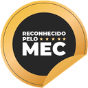 Selo de reconhecimento MEC