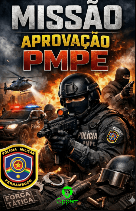 Missão Aprovação | PMPE