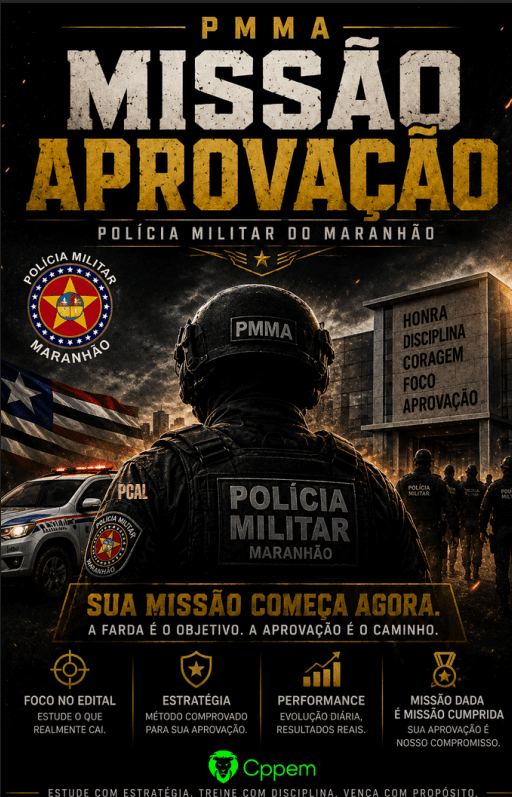 Missão Aprovação | PMMA