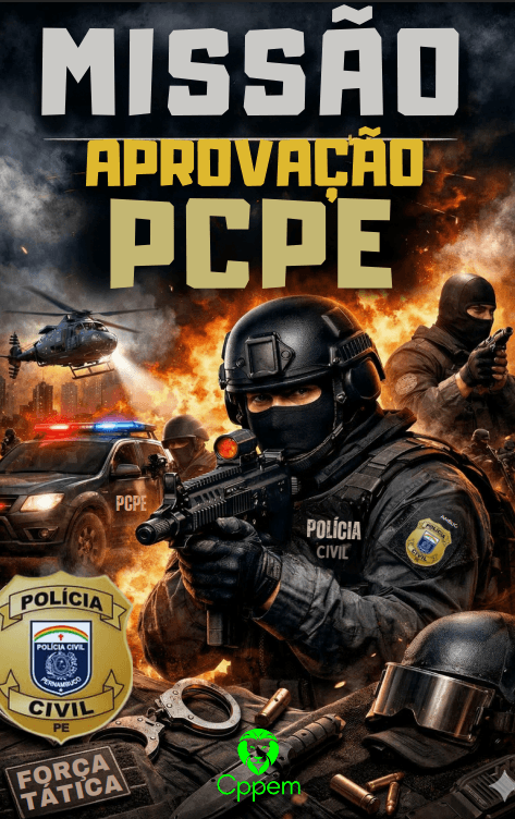 Missão Aprovação | PCPE