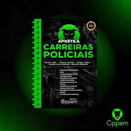 Resumo Bizurado Físico | CARREIRAS POLICIAIS