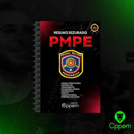 Resumo Bizurado Físico | PMPE