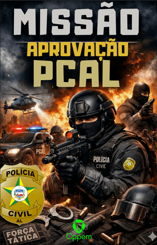 Missão Aprovação | PCAL