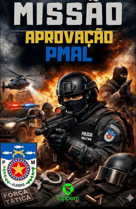 Missão Aprovação | PMAL