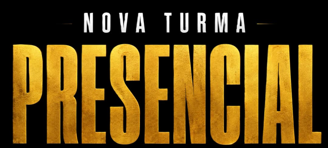 Nova turma presencial